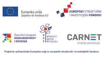 Logo EU projekti